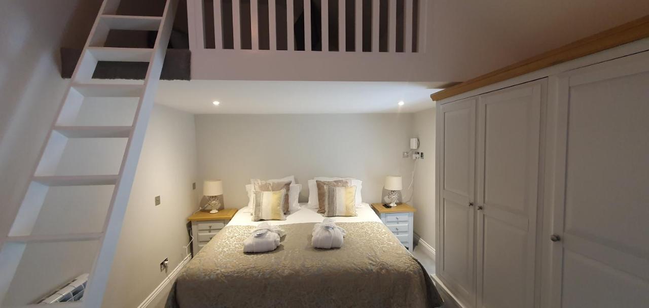 Hotel La Haule Manor St Aubin Esterno foto